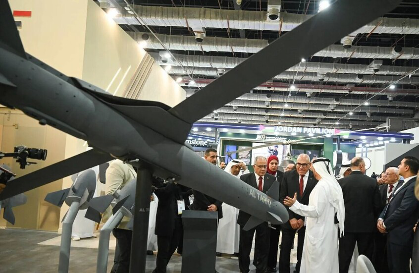 مصر تكشف عن «حمزة 3» في السعودية.. مسيّرة انتحارية بمدى استراتيجي تعزز ميزان الردع الإقليمي